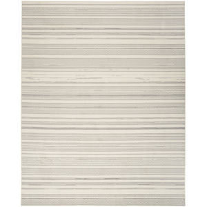 Grafix GRF41 Ivory Grey Area Rug