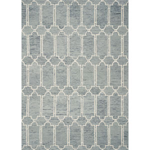 Gramercy 1631 Slate Blue Carmen Area Rug