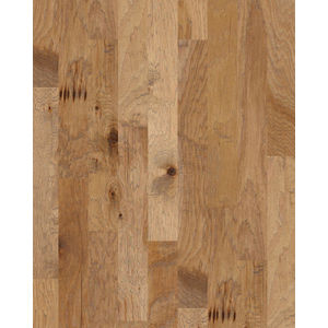 Grant Grove Mixed Width Hickory Bravo Hardwood