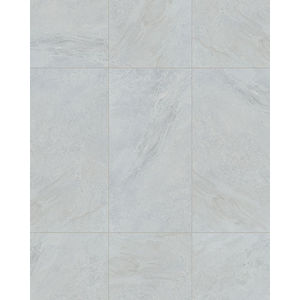 Grants Pass Silver Matte Porcelain Tile
