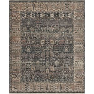 Echo Grasole Denim Area Rug