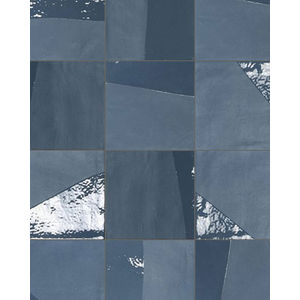 Gusto Azul Blue Porcelain Tile