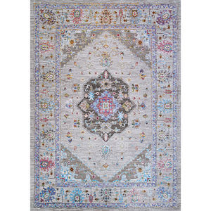 Gypsy Safavid Bone/Mocha Area Rug