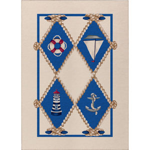 Harbor HA6 Ivory Area Rug