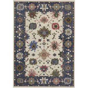 Hastings ha01e Ivory/Blue