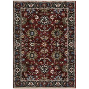 Hastings ha03v Red/Multi