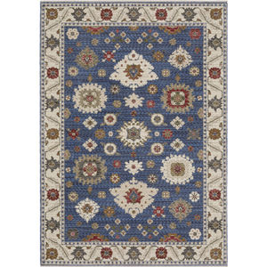 Hastings ha06z Blue/Ivory