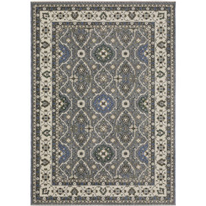 Hastings ha07h Blue/Ivory