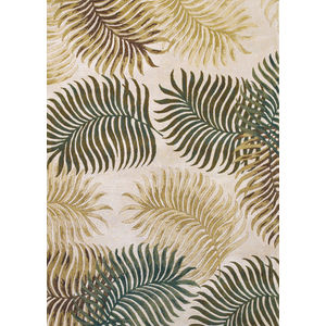 Havana 2622 Natural Fern View Area Rug
