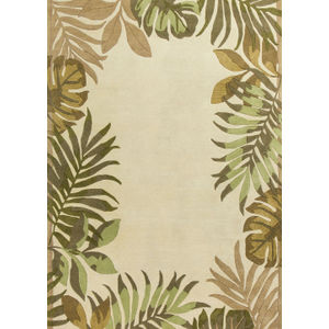 Havana 2635 Ivory Paradise Area Rug