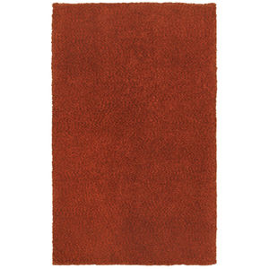 Heavenly 73406 Red Area Rug