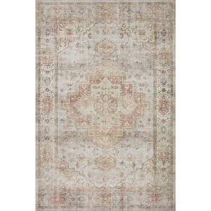 Heidi HEI-02 Sage/Multi Area Rug