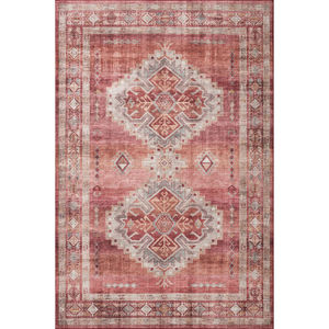 Heidi HEI-03 Sunset/Natural Area Rug