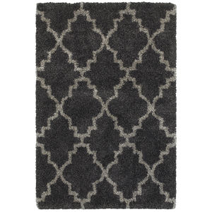 Henderson 92k Charcoal/Grey Area Rug