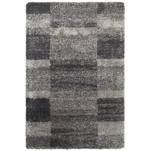 Henderson 531z Grey/Charcoal Area Rug