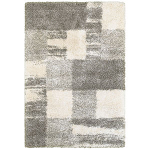 Henderson 5502h Ivory/Grey Area Rug