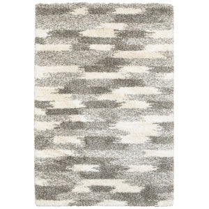 Henderson 565j Grey/Ivory Area Rug