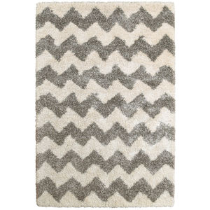 Henderson 625w Grey/Ivory Area Rug