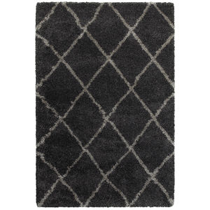 Henderson 90k Charcoal/Grey Area Rug