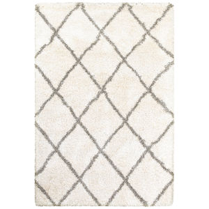 Henderson 90w Ivory/Grey Area Rug