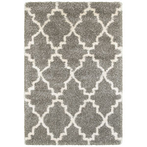 Henderson 92e Grey/Ivory Area Rug