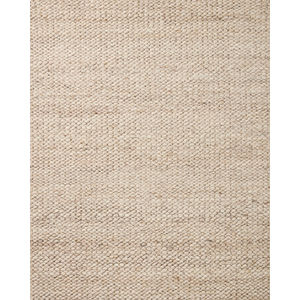 Hendrick HEN-01 Natural Area Rug