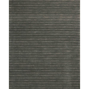 Henry HEY-01 Charcoal/Ivory Area Rug