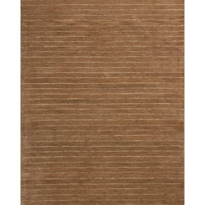 Henry HEY-01 Rust/Natural Area Rug