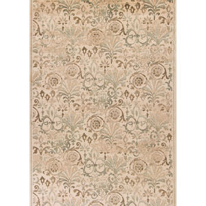 Heritage 9355 Ivory Florence Area Rug