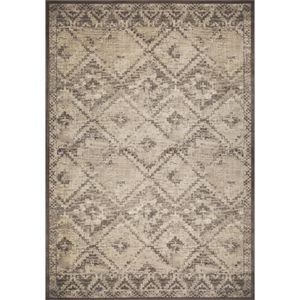 Heritage 9366 Grey Mila Area Rug