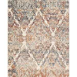 Heritage 9371 Ivory Timeless Area Rug
