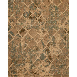 Heritage 9376 Ivory/Blue Area Rug