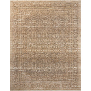 Heritage HER-01 Clay/Natural Area Rug