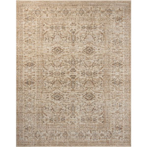 Heritage HER-04 Ivory/Natural Area Rug