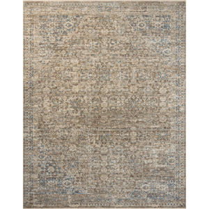 Heritage HER-05 Spa/Earth Area Rug