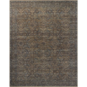 Heritage HER-14 Lagoon/Tobacco Rug