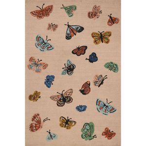 Highgrove HIG-01 Blush Area Rug