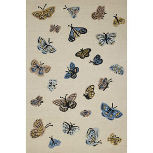 Highgrove HIG-01 Cream Area Rug