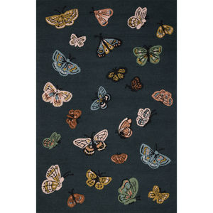 Highgrove HIG-01 Teal Area Rug