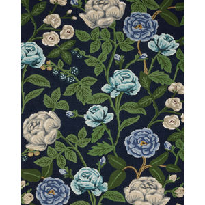 Highgrove HIG-02 Navy Area Rug