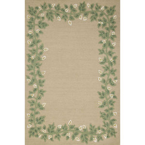 Highgrove HIG-03 Cream Area Rug