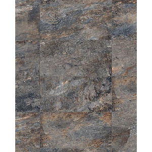 Himalaya Nero Matte Quartz Tile