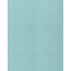 Hinton HN1 Aqua Area Rug