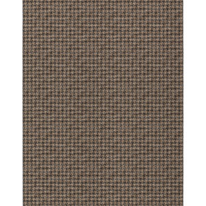 Hinton HN1 Chocolate Area Rug