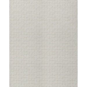 Hinton HN1 Linen Area Rug