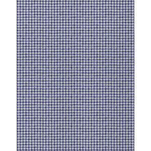 Hinton HN1 Navy Area Rug