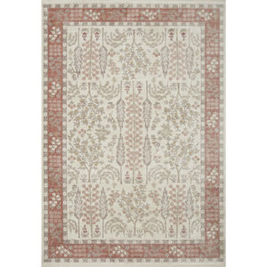 Holland HLD-01 Rust Area Rug