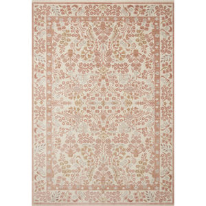 Holland HLD-02 Blush Area Rug