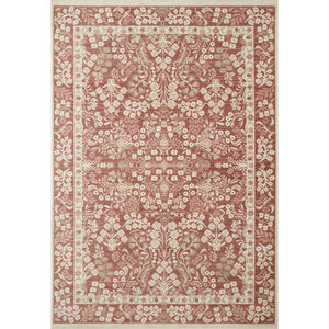 Holland HLD-02 Crimson Area Rug