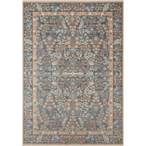 Holland HLD-02 Navy Area Rug
